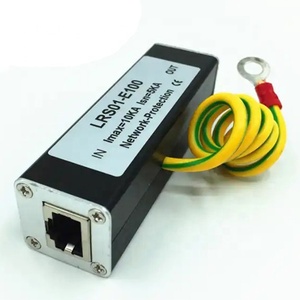PoE Mạng arrester tín hiệu sét thiết bị chống sét điện thoại - Product Image 1