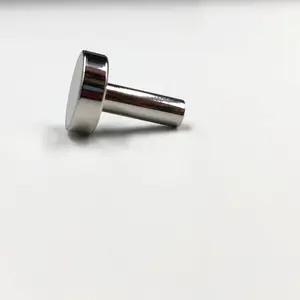 China Klinknagels Pan Platte Kop Semi-Hollow Semi-Buisvormige Klinknagels Aluminium Rvs Semi Buisvormige Klinknagel