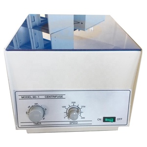Centrífuga de Mesa con Capacidad para 24x15ml, Equipo de Laboratorio, Separador Centrífugo para Uso en Laboratorio - Product Image 2