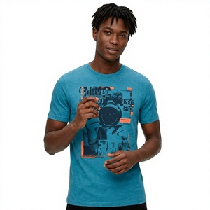 Camisetas de Golf de Alta Calidad Personalizadas 100% Algodón Jersey Antiarrugas Transpirables de Secado Rápido Ajuste Ceñido con Logotipo Impreso OEM para Hombre Tallas Grandes - Product Image 1
