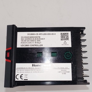 Contrôleur de process numérique Honeywell DC2800-CE-0F0-200-000-00-0, prix d'usine en gros, livraison rapide, brûleur de chaudière - Product Image 5