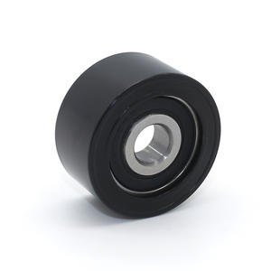 Fabricant de roulements fournit des poulies robustes 6200RS avec des roues plates en plastique PK330 10*38*19mm - Product Image 1