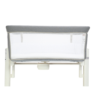 <span class=keywords><strong>Lit</strong></span> cododo multifonctionnel 4-en-1 convertible pour bébé avec barrière de sécurité, design de tissu personnalisé, 0-2 ans, conforme ASTM - Product Image 3