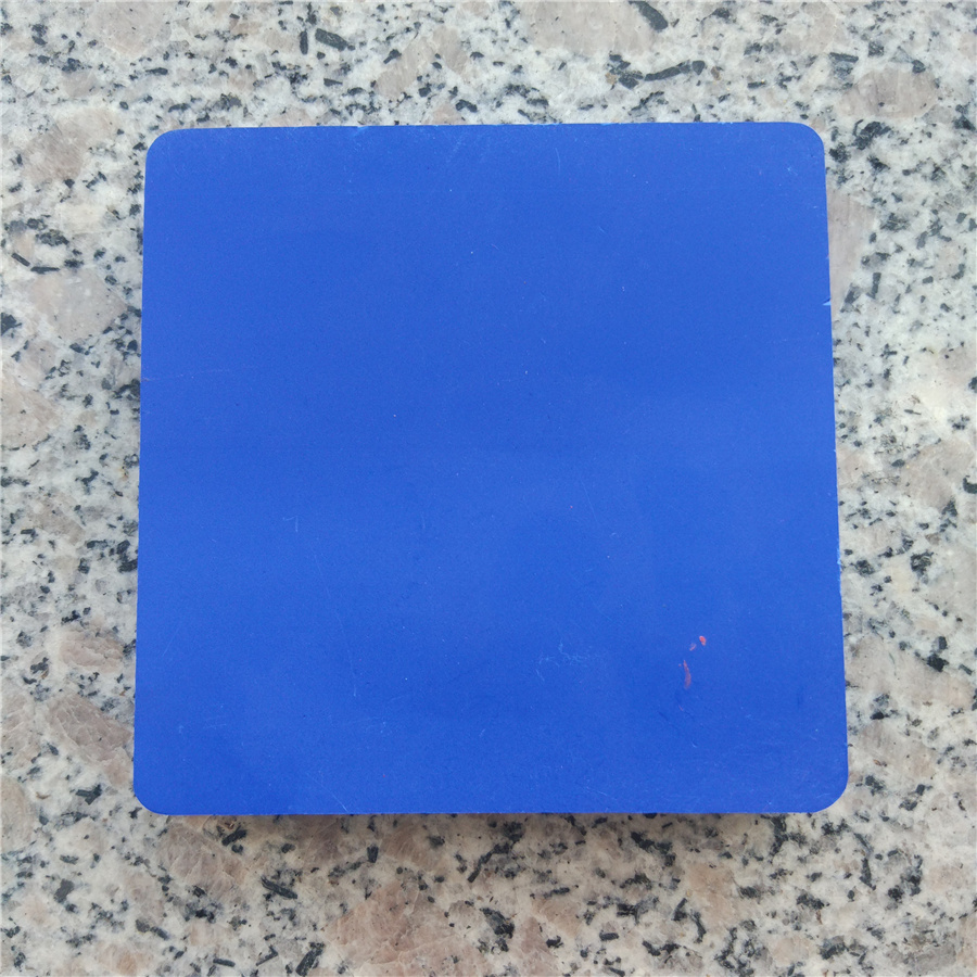 azul