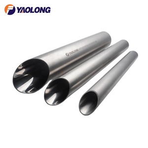 ราคาผู้ผลิต ASTM AISI JIS 304 304L 316L ท่อสแตนเลสทรงกลม - Product Image 6