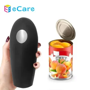 hot sale kitchen tools electric can opener home use one touch automatic can tin opener electric can opener