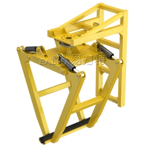 <span class=keywords><strong>Pince</strong></span> pour chariot élévateur, accessoire pour chariot élévateur, pinces pour blocs de briques F-ZKJ3A30-1300 - Product Image 1