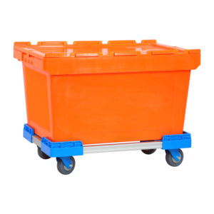 כבד חובה פלסטיק חדש מחובר ארגזי מכסה ארגזים במחיר הטוב ביותר - Product Image 3