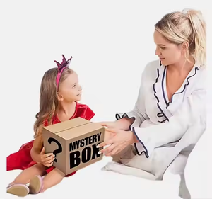 Bestseller: Mystery Box Regalo Tecnologico 3C con Smartwatch, Altoparlante Bluetooth, Console di Gioco, Auricolari - Product Image 4