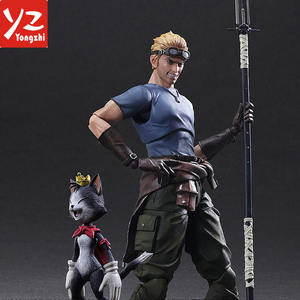 Figura de acción de juguete de 25 cm hecha a medida Fantasy VII <span class=keywords><strong>FF7</strong></span> Claud Strife - Product Image 5
