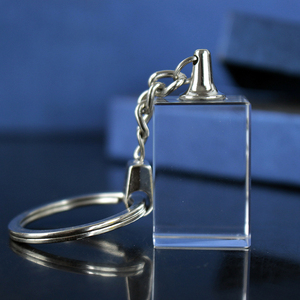 Llaveros <span class=keywords><strong>de</strong></span> Cristal para Bautizo <span class=keywords><strong>de</strong></span> Bebé, Grabado Láser con Foto, Recuerdo, Regalo - Product Image 4