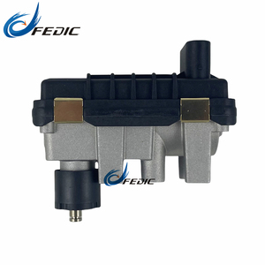 Turbo actionneur G-040 730314 6NW009228 762060 pour Volvo C30 C70 <span class=keywords><strong>S40</strong></span> S60 S70 S80 V50 XC90 2.4 <span class=keywords><strong>D5</strong></span> 163-180HP 120-132Kw I5D 2006 - Product Image 2