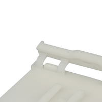 Adaptateur ABS pour borne de sertissage 22 broches MG620416, connecteur automobile 12V, contacts en cuivre nickelé