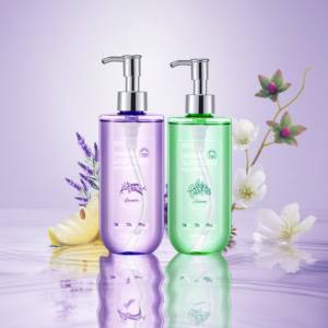 डिटर्जेंट लिक्विड ph तटस्थ रंग लैवेंडर और जैस्मिन लॉन्ड्री डिटर्जेंट सार अनुकूलित - Product Image 2