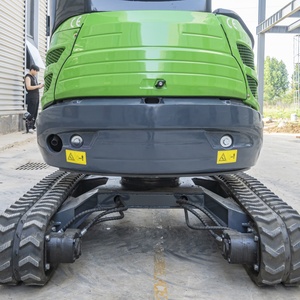 <b>Cheap</b> Price Chinese Mini Excavator 2.5ton Small Digger Crawler Excavator for Sale - Product Image 5