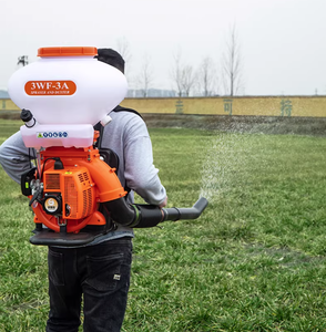 Pulverizador y espolvoreador de mochila 3WF-3A, capacidad de 15 kg, motor de gasolina, uso agrícola, alta productividad - Product Image 1