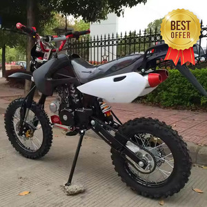 Moto tout-terrain enduro de haute qualité 150cc pour adultes, moto de motocross très vendue - Product Image 2