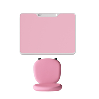 Table d'étude pour enfants réglable en hauteur S70-DLHN, prix d'usine, avec chaise et bureau miniature en mousse de style japonais – Ensemble de mobilier scolaire