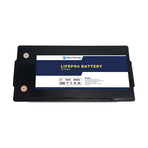 แบตเตอรี่ลิเธียมไอออน Bely Energy 36V80AH IP65 กันน้ำ สำหรับระบบพลังงานแสงอาทิตย์ มอเตอร์เรือ และระบบพลังงานทางทะเล - Product Image 5