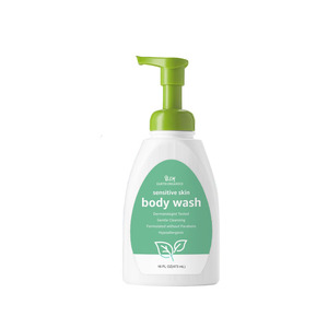 Champú para Niños con pH Balanceado, Directo de Fábrica, Sin Parabenos, con <span class=keywords><strong>Avena</strong></span> para Aliviar el Eccema, Gel de Champú para Bebés, Limpiador Capilar Seguro - Product Image 1