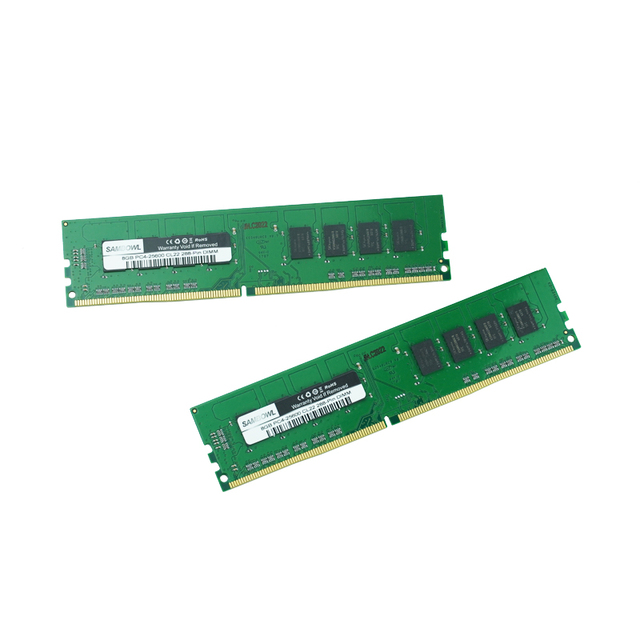 RAM DDR4 8GB 16GB 32GB 2666MHz 3200MHz U-DIMM Memory Module 8GB 16GB 32GB PC
