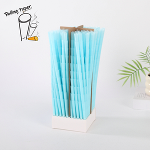 Wholesale Brown 109MM Cone Roll Paper Customized Color <b>Smoking</b> Paper Cone Accessories - Product Image 3
