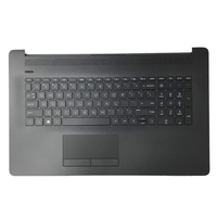 Nouveau boîtier supérieur pour ordinateur portable, repose-poignets, clavier, pavé tactile, assemblage pour HP 17-CA 17-BY 17-by0xxx 17-ca1xxx 17T-BY200 17Z-CA100 L48409-001