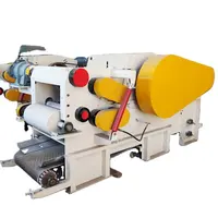 Comprehensive wood chip crusher for veneer processing in widely use