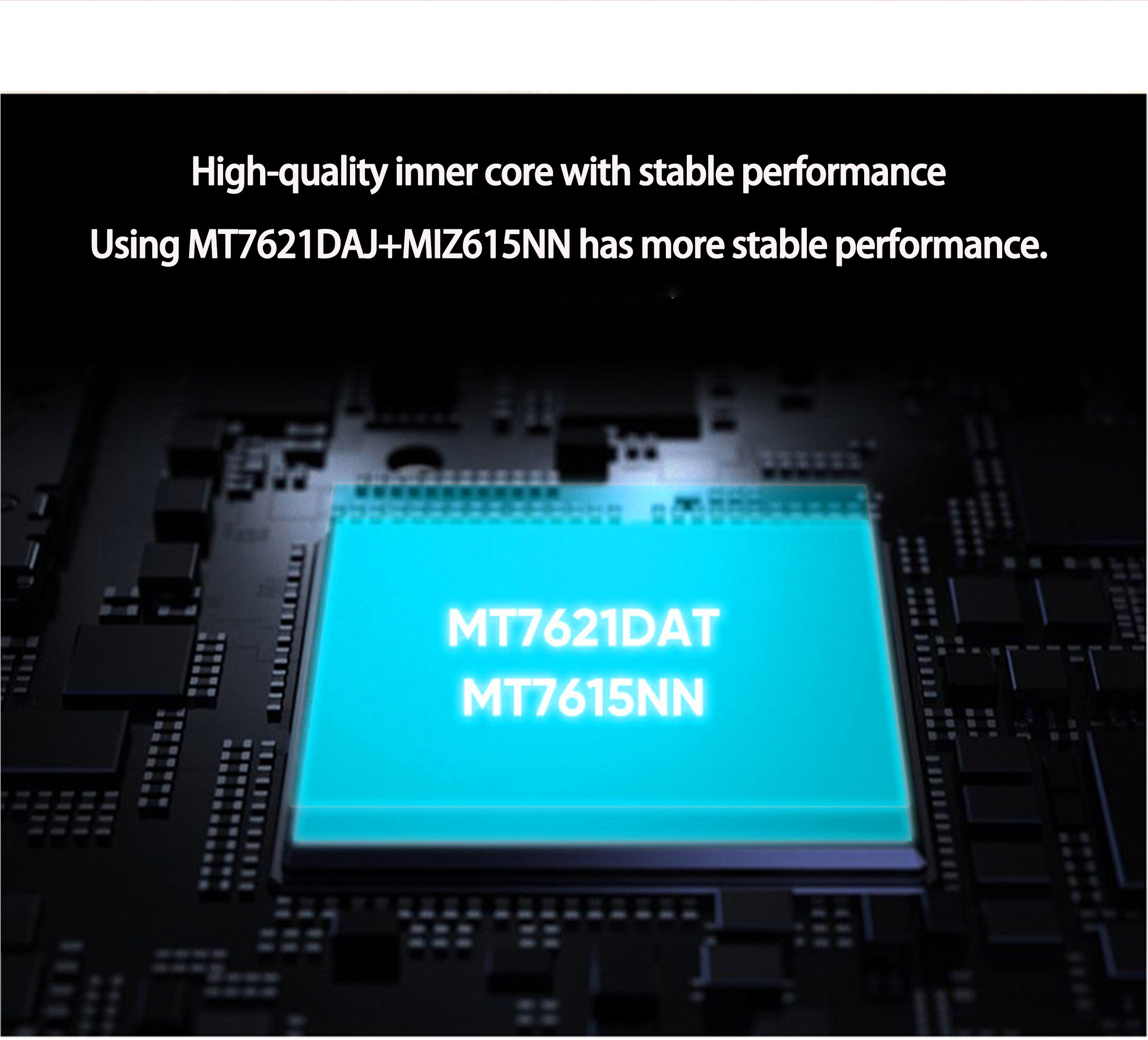 TiNCAM 2.4G 5G 1200M TBC-PTR1200 Dual Brand in Wall Wireless Access Point 48V PoE WiFi MIMO Wall Mount AP for Apartment Hotel · image 3