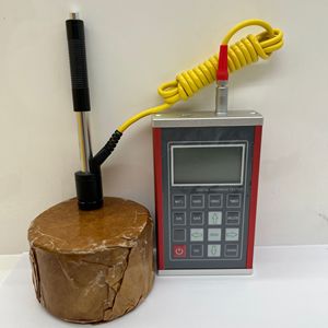 เครื่องทดสอบความแข็งแบบลีบสำหรับโลหะชนิดท่อแบบกลิ้งรุ่น RHL50B - Product Image 2