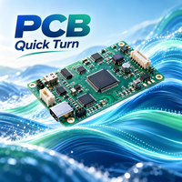 Layanan Kloning SMT Komponen Desain Kustom OEM ODM Produsen Papan Sirkuit PCB Cetak Layanan Perakitan PCBA Elektronik