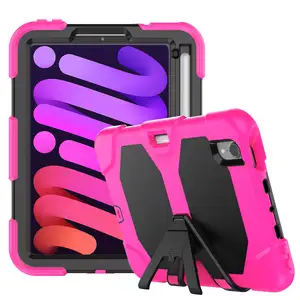 Housse de tablette en Silicone pour Ipad Mini 6, fabricant chinois