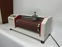 DIN 53516 ISO 4649 Abrasion Tester DIN Rubber Wear Testing Machine