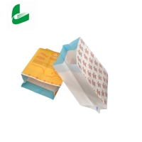 Sacs en papier d'emballage de pop-corn pour micro-ondes 28-50gsm papier kraft taille personnalisée sans sucre