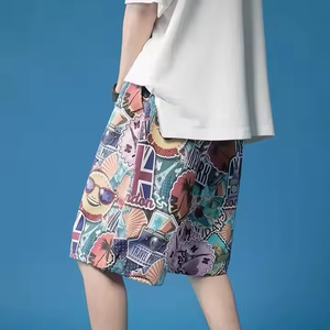 निजी लेबल ओएम लक्जरी कस्टम बोर्डशॉर्ट्स लोगो बोर्ड शॉर्ट्स मछली पकड़ने वाली सड़क सर्फ शॉर्ट्स रीसायकल पुरुषों के तैरने शॉर्ट्स - Product Image 6