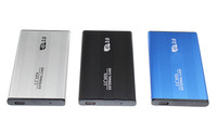 Notebook da 2.5 pollici SATA Caso HDD Sata USB 3.0 SSD HD Hard Drive Disk Enclosure di Storage Esterno Scatola Con cavo USB 3.0