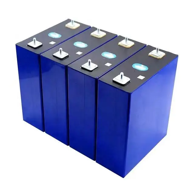 4 pièces lifepo4 prismatique batterie au lithium cellules 3.2v 280ah au lithium ion batteries lifepo4 batterie pack 230Ah 200Ah 100Ah
