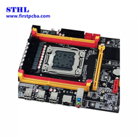 Montaje de PCB Rentable para Fuentes de Alimentación PCB PCBA