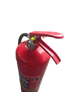 Extincteurs à poudre sèche portables de <span class=keywords><strong>6</strong></span> <span class=keywords><strong>kg</strong></span> en gros - Product Image 3