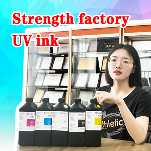 <span class=keywords><strong>Inchiostro</strong></span> UV Ocbestjet a 6 Colori Morbido e Rigido, Prezzo <span class=keywords><strong>per</strong></span> <span class=keywords><strong>Inchiostro</strong></span> da Stampa UV <span class=keywords><strong>per</strong></span> <span class=keywords><strong>Stampanti</strong></span> <span class=keywords><strong>Epson</strong></span> 1390 TX800 L800 <span class=keywords><strong>per</strong></span> Stampa su Fogli in PVC e Vetro - Product Image 2
