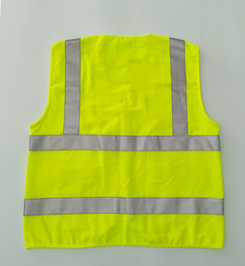 Sản xuất tại Trung Quốc Nhà máy cung cấp modacrylic FR an toàn vest - Product Image 3