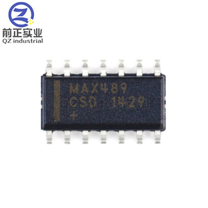 Qz gốc <span class=keywords><strong>IC</strong></span> thu phát đầy đủ 1/1 14SOIC <span class=keywords><strong>max489csd</strong></span> max489 - Product Image 5