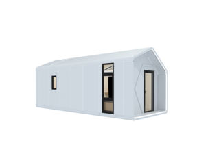 La Producción en Fábrica Elimina los Problemas de Humedad Durante la Construcción, Garantizando una <span class=keywords><strong>Mejor</strong></span> Calidad del Aire Interior, Construcción Prefabricada - Product Image 2