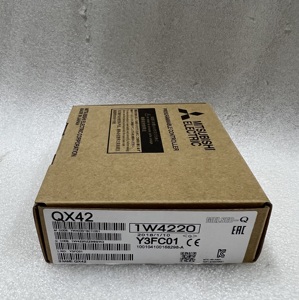 Module d'entrée numérique Mitsubishi QX42 100% neuf et original - Product Image 1