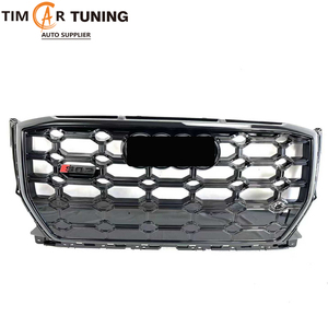 Griglia <span class=keywords><strong>Q2</strong></span>/SQ2 RS/<span class=keywords><strong>Q2</strong></span>-Style adatta per <span class=keywords><strong>Q2</strong></span> (2022-2024)OEM lucido nero/argento griglia anteriore adatta <span class=keywords><strong>Q2</strong></span>/SQ2 griglia lifting - Product Image 3