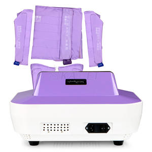 Machines de massage pour les jambes, pressothérapie, appareil de Compression à Air comprimé, pour la récupération et le sport - Product Image 4