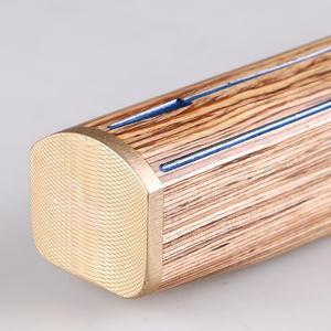 ยืนยาวเป้าหมายคิวอุปกรณ์อลูมิเนียมอัลลอยหัวงัดลามิเนตด้านล่างไม้วิปริตประเภท240มิลลิเมตรคลาสสิกกล่องรวมกันที่ทันสมัย - Product Image 6