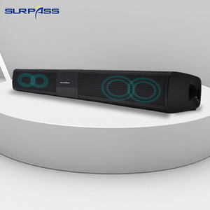 S28B Promotion Exceptionnelle : <span class=keywords><strong>Barre</strong></span> <span class=keywords><strong>de</strong></span> <span class=keywords><strong>Son</strong></span> Bluetooth Pleine Fréquence 4.0 pour <span class=keywords><strong>TV</strong></span>, Système Audio Surround Sans Fil pour Home Cinéma - Product Image 6