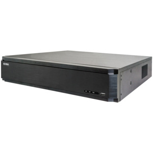 NVR 64CH H.265s 16Mpx NDAA 54x55x16mm Sistema di Sorveglianza di Sicurezza - Product Image 1