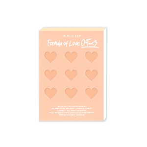 [Álbum Original Coreano] TWICE - Formula of Love: O+T=<3 - Product Image 5